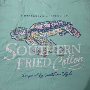 Southern Fried Cotton Tee